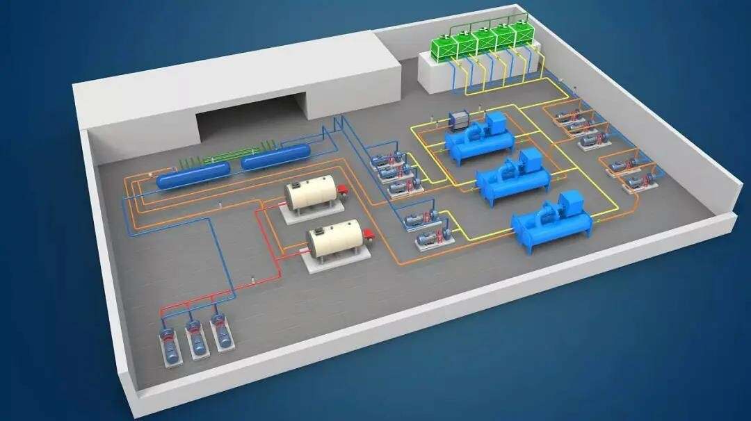 标杆工程 | 武汉南航工作区综合保障楼 楼宇自控系统（BAS）引领智能运维新典范